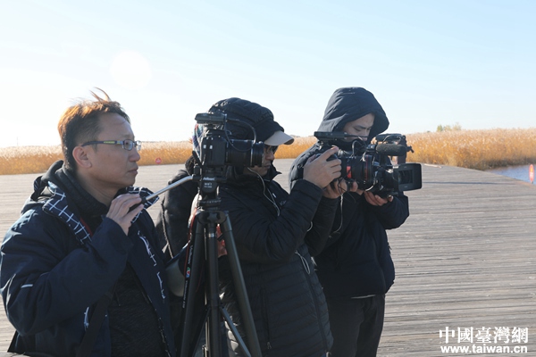 两岸媒体人看齐齐哈尔关键词：“美翻”“震撼”