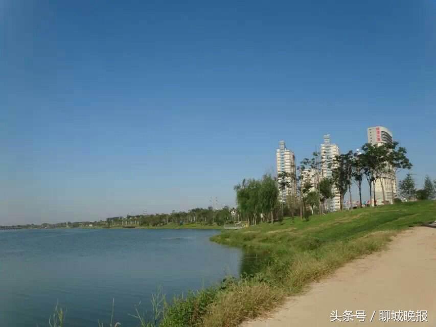 聊城未来30年规划图,2025年聊城将有大变化