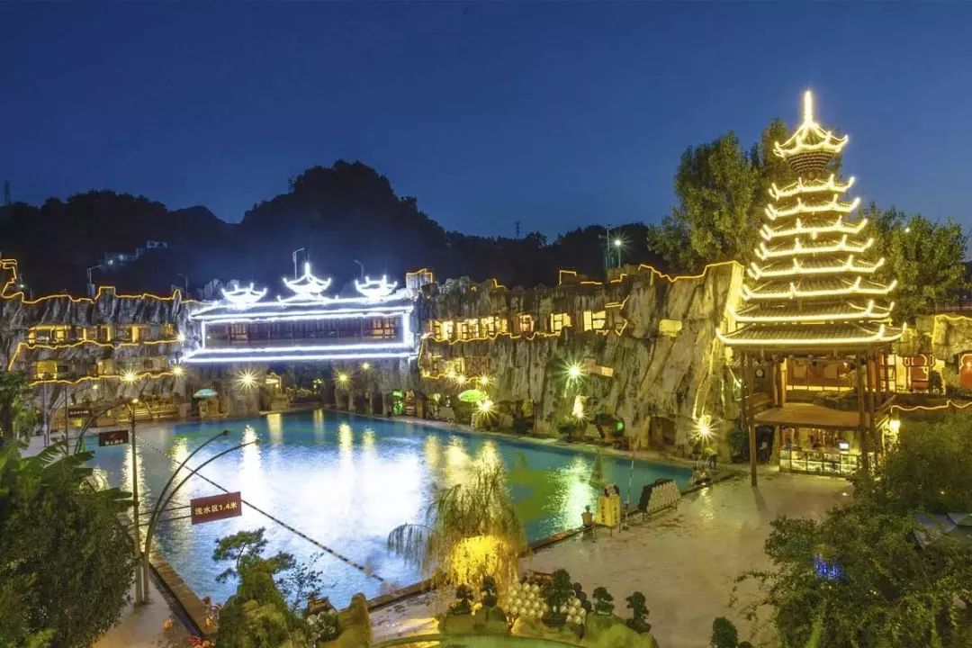 贵阳温泉推荐市区有哪些,贵阳周边最具人气的温泉