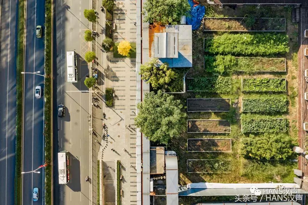 走，一起去武汉奇妙顶楼天台踢球蹦迪撸串