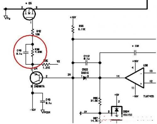 运放自激振荡怎么消除,怎么消除运放振荡