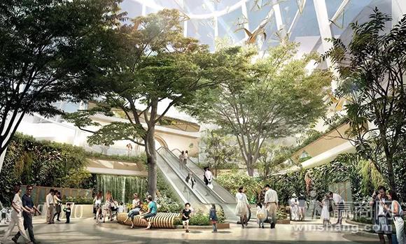 不止于大！揭秘33万㎡上海南翔印象城MEGA如何做到“大有内涵”？