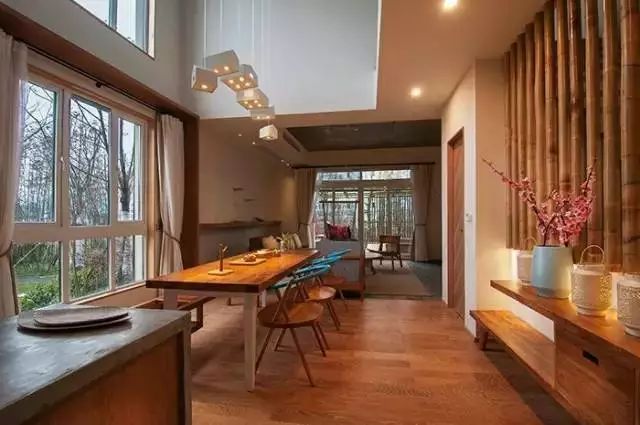 适合年轻人喜欢的国潮风民宿,7家极简民宿