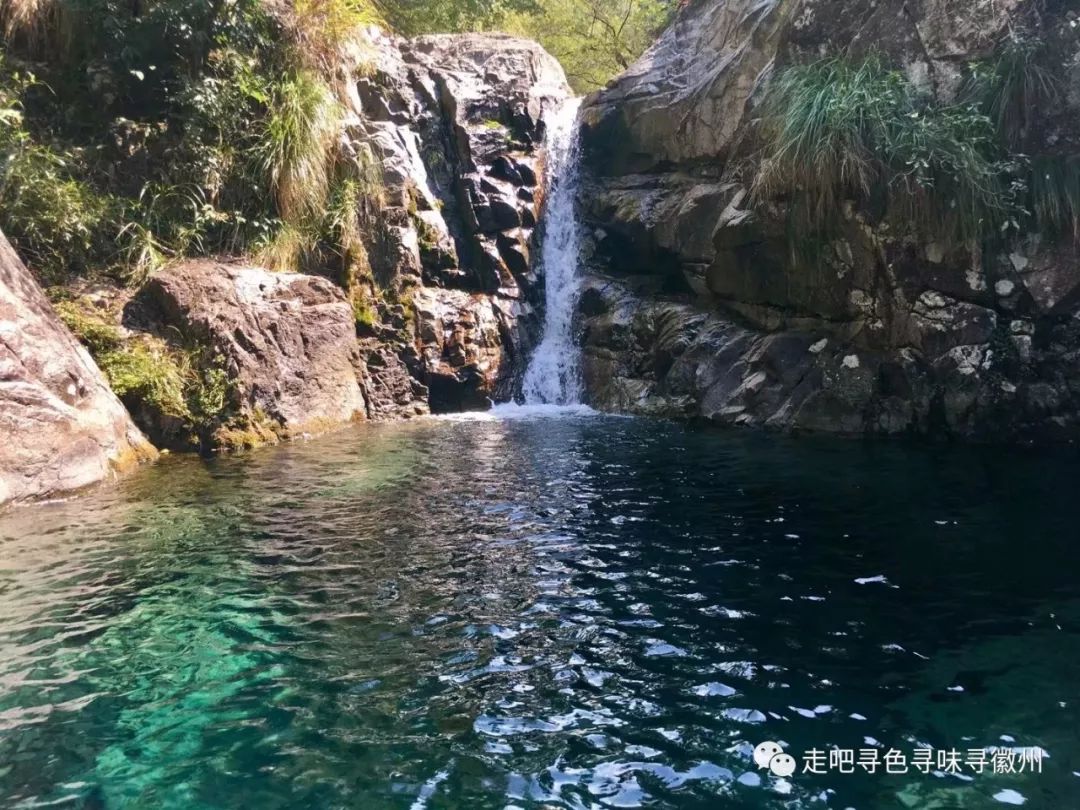 竹海扬波，溪山飞瀑｜心花开放在幽篁里