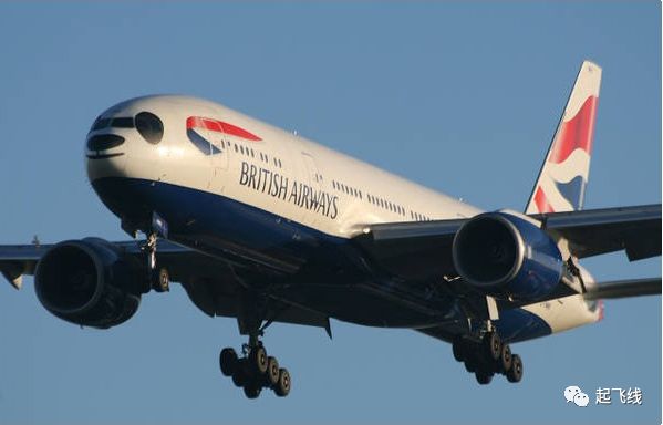 聊聊飞行中的那些事,航空公司飞机涂装吐槽