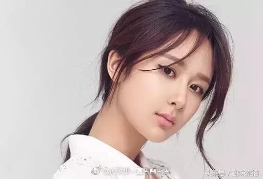 赵丽颖彩铅手绘清晰,赵丽颖彩铅画教程简单