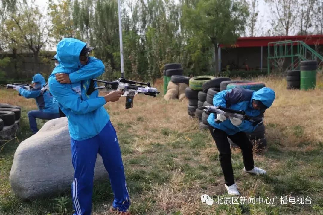 天津青年文化运动节,天津第四届青年运动会开幕式