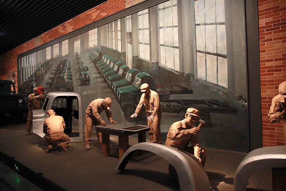 一个以山水闻名的省份,有个被低估的工业重城,居然靠美食出名?