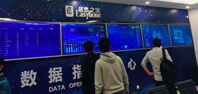 居然之家新式家具,家居卖场怎么变革