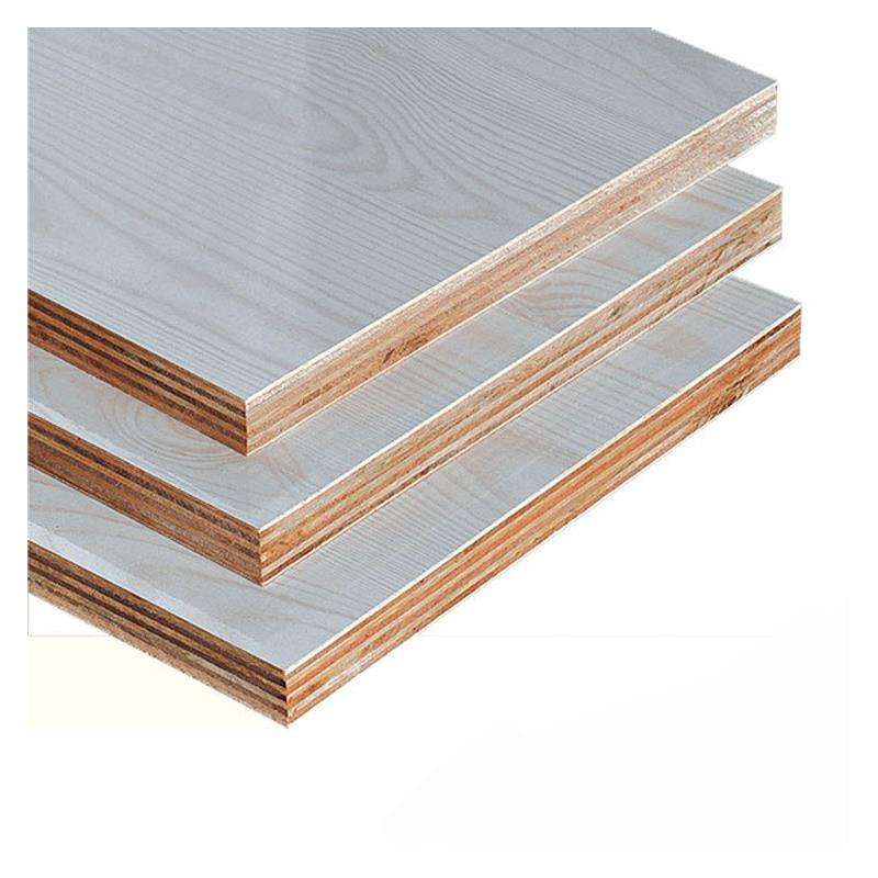 「室内装修人造板选购基础篇」(5)人造板饰面