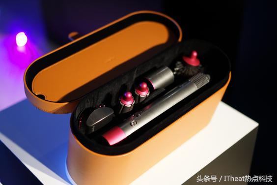 戴森卷发棒airwrap分享,戴森不伤头发卷发棒