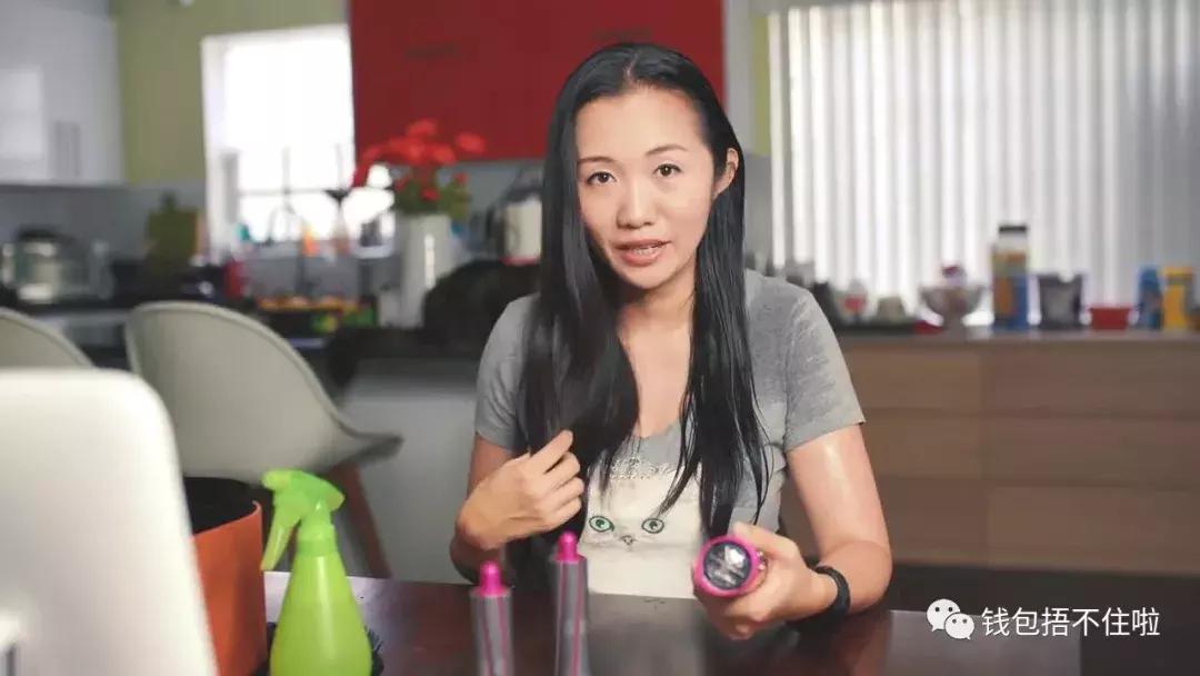 dyson戴森hs05落日玫瑰卷发棒,戴森卷发棒hs01和hs05买哪个好