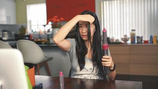 戴森卷发棒如何选择,戴森卷发棒不出热风