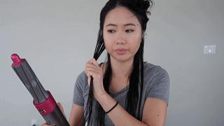 戴森卷发棒如何选择,戴森卷发棒不出热风