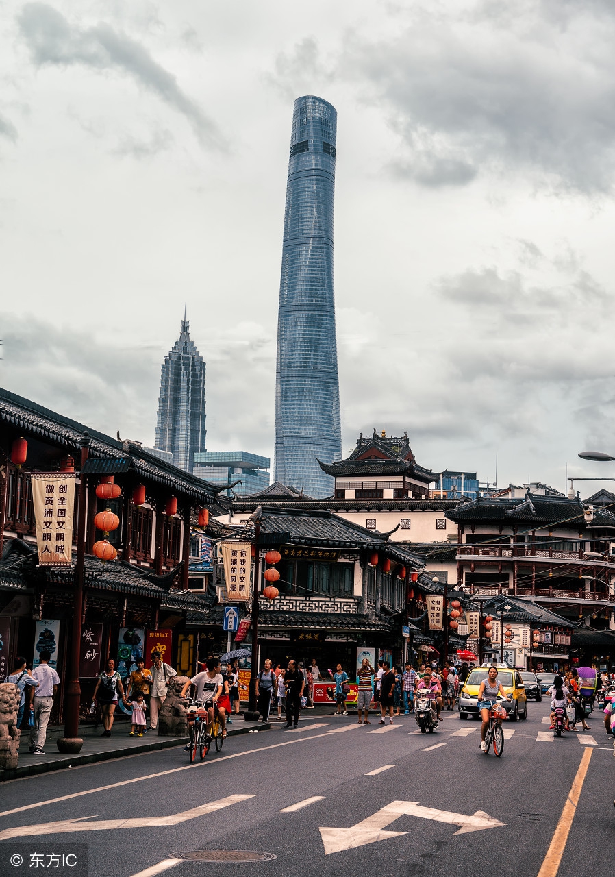 您所不知道的中国高楼,你所不知道的世界之最