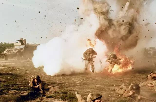 十部顶级超级战争大片,这才叫史诗级战争大片场面真实