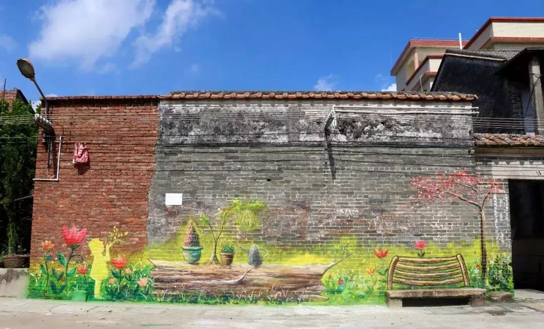 乡村游秋天,乡村旅游探寻真实的乡土风情