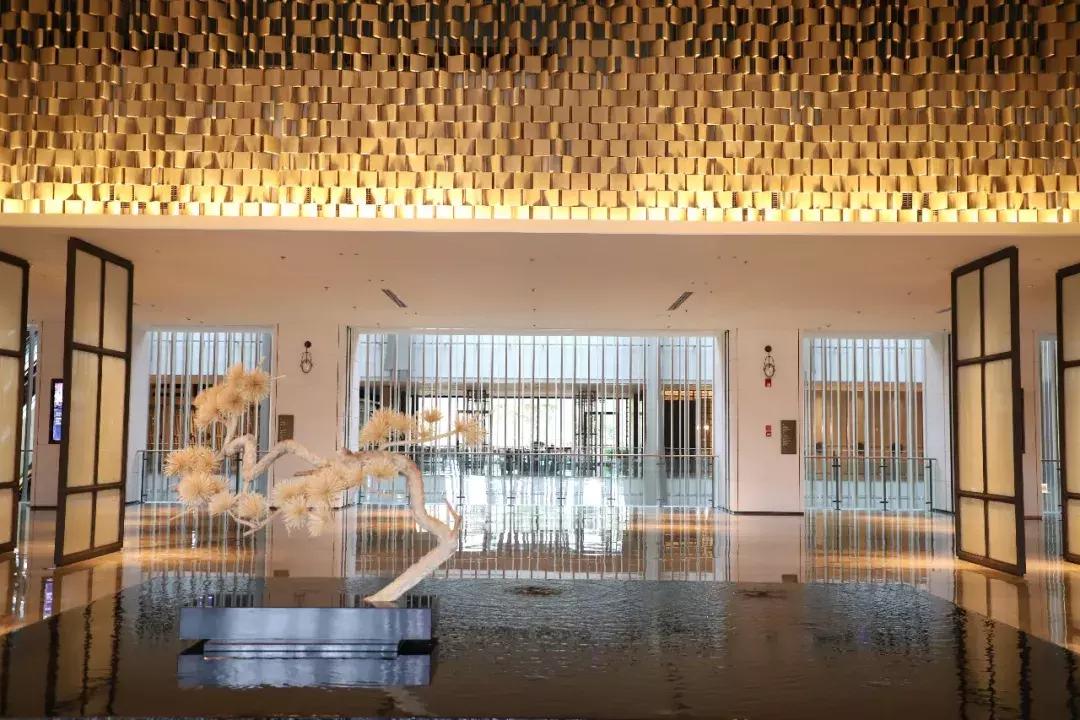 无锡鲁能万豪酒店宣传,无锡酒店万豪集团