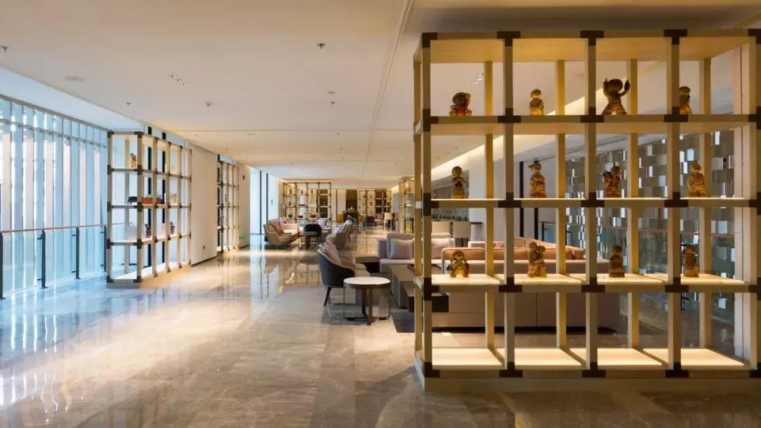 无锡鲁能万豪酒店宣传,无锡酒店万豪集团