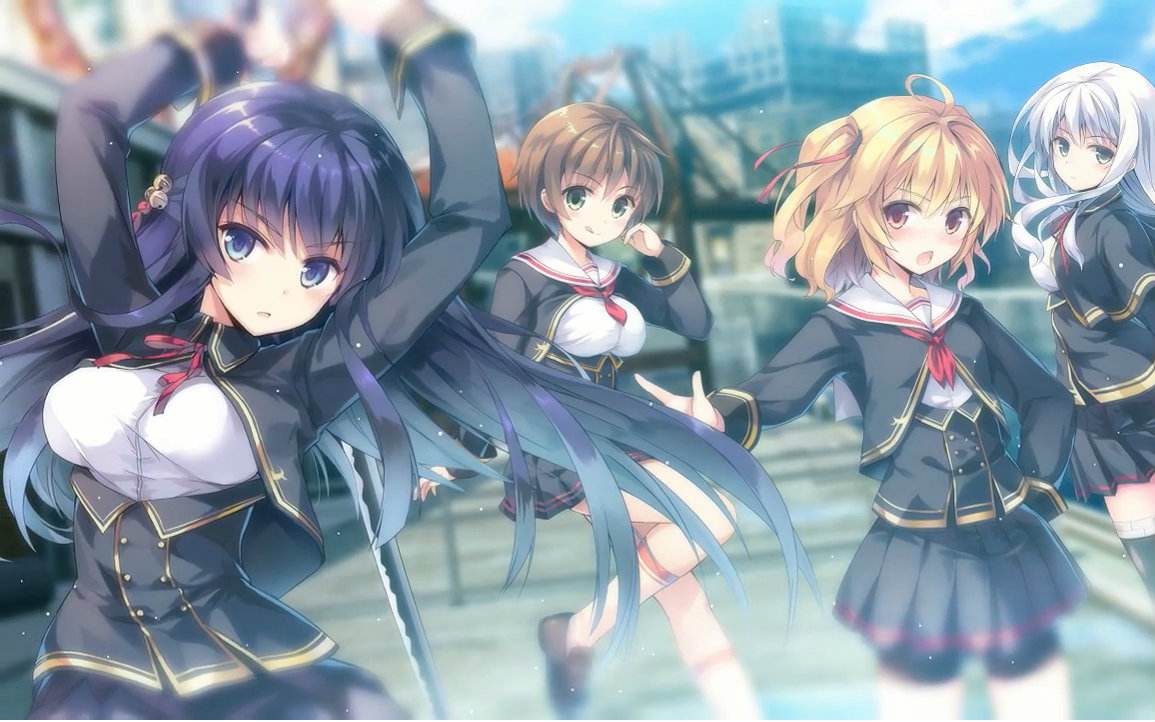 叮你的美少女已经送达——GalGame科普篇