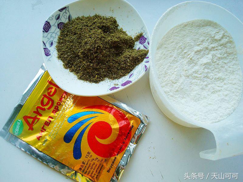 小烀饼又薄又脆的做法,在家做焦香酥脆烀饼