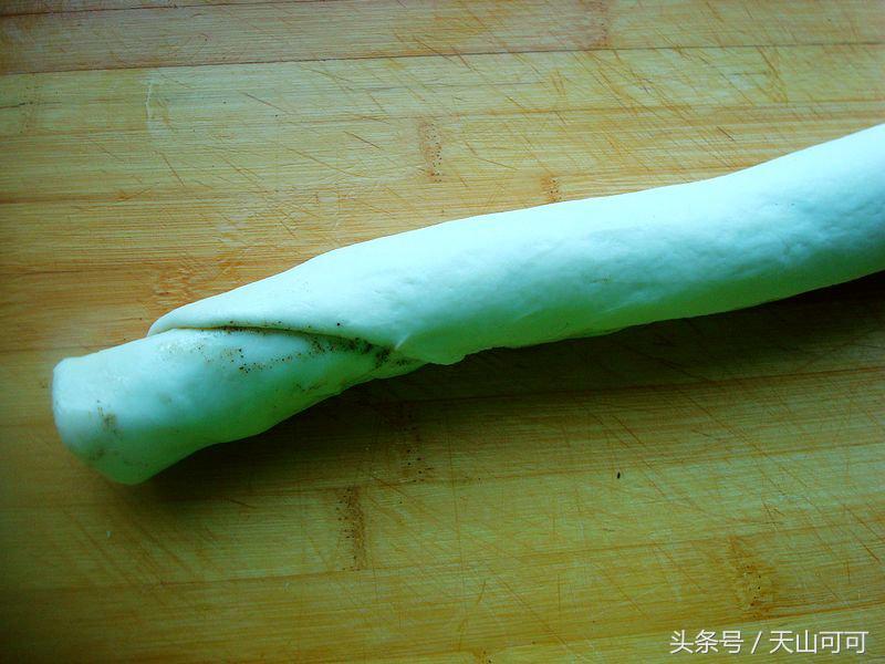 小烀饼又薄又脆的做法,在家做焦香酥脆烀饼