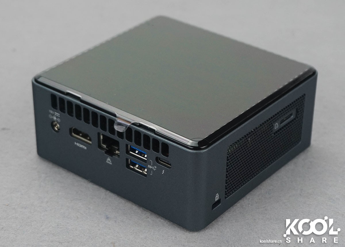 intelnuc8i3测评,英特尔nuci78代