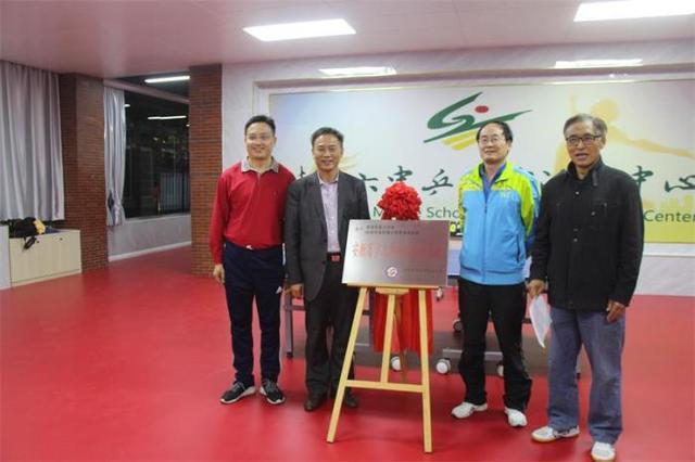 安徽省宿州少儿乒乓球培训基地,蚌埠市青少年宫乒乓球培训基地