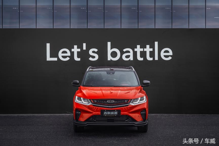 探访吉利领克生产线,吉利汽车工厂参观心得