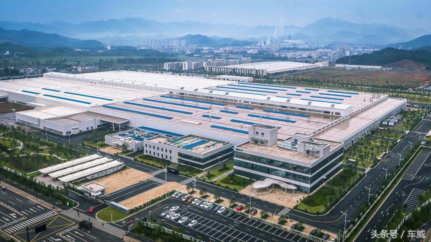 吉利缤越发动机是来自沃尔沃吗,吉利义乌动力基地怎么样