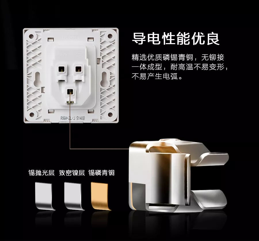 无声的陪伴，长久的幸福丨人民电器R86H系列墙壁开关