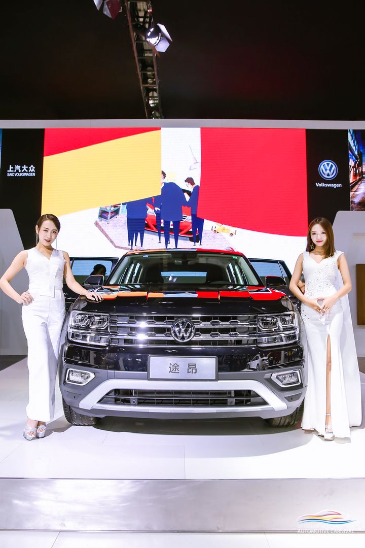 青岛车展车模来袭你还等什么？