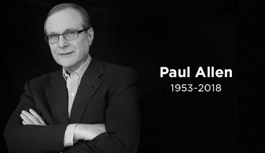 保罗艾伦去世现场,保罗艾伦怎么死的