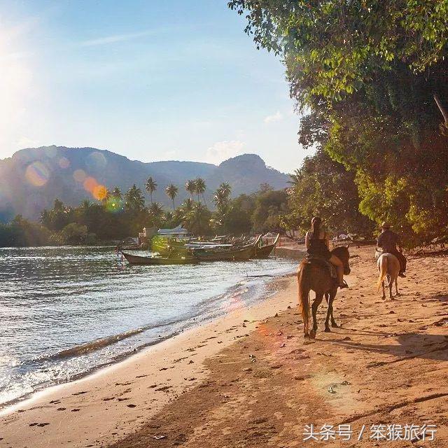 适合避寒的海岛 (国内直飞最便宜的海岛)