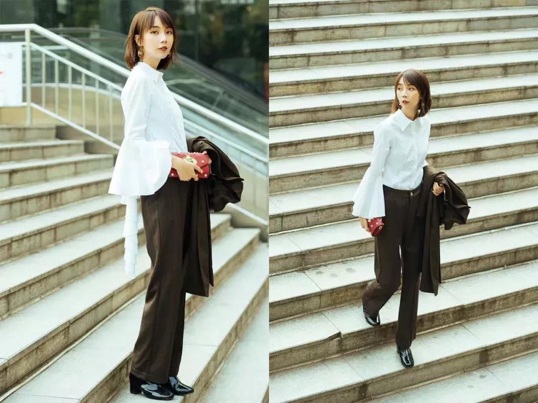 秋冬穿搭不重样要风度也要温度,七天不重样秋冬穿搭分享