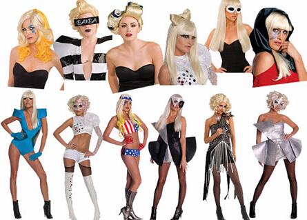 雷帝gaga维密,ladygaga婚纱