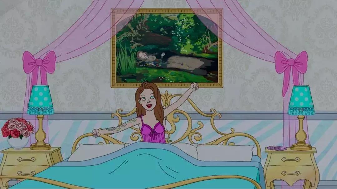 马男才不仅仅是一部动画，它简直就是大型艺术科普现场