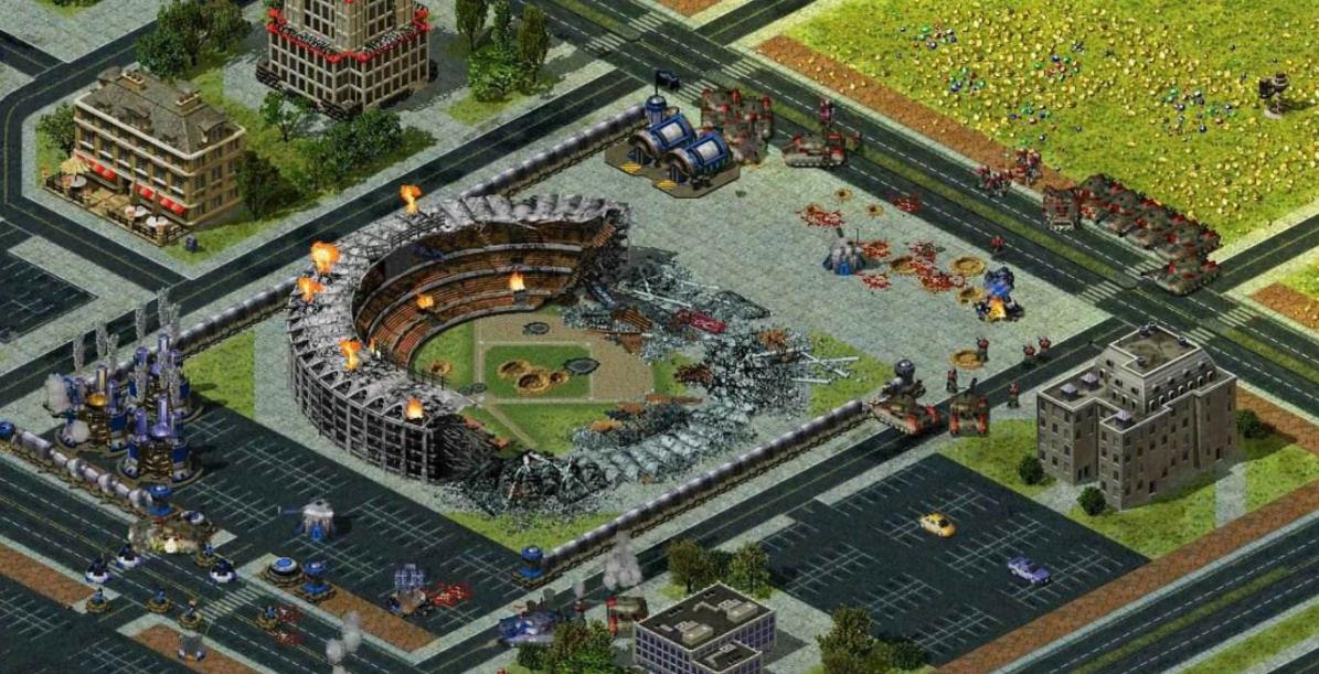 红警ol怎么玩的,玩红警需要什么配置的电脑