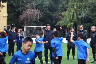 成都梦之队小学免费课程,小学足球梦之队