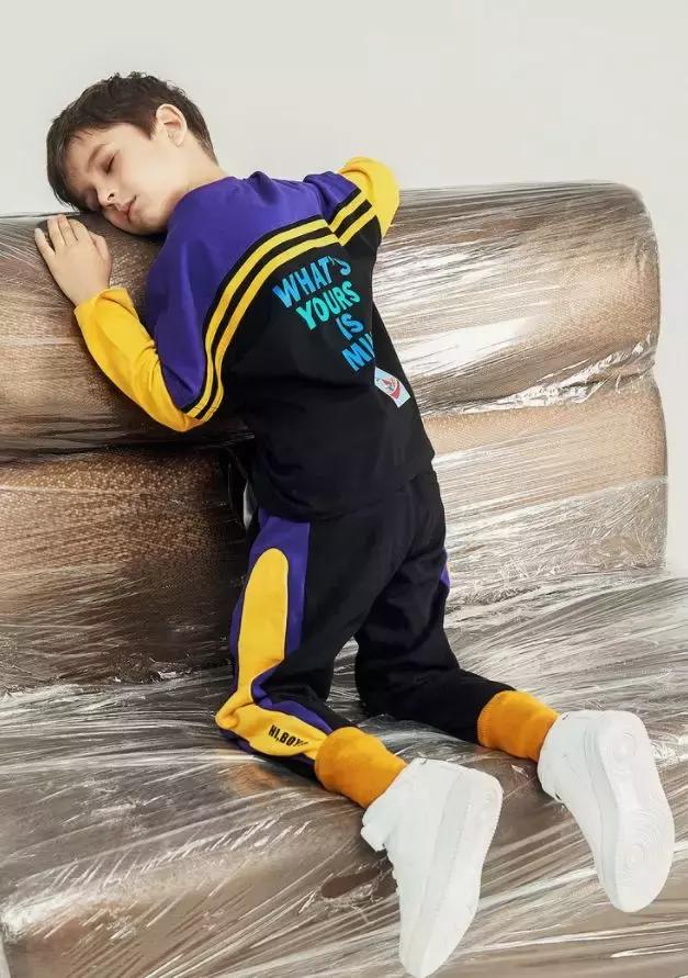 好看的女童秋装套装,新爆款儿童洋气秋装