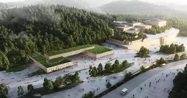 京张高铁南站最新进展,京张高铁北京枢纽南下