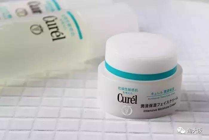 珂润面霜保湿和滋润哪个好用,珂润面霜哪款比较滋润好