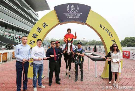 中国武汉赛马公开赛,2021年武汉速度赛马公开赛