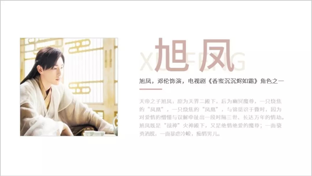 怎样做人物介绍的ppt,如何制作高级人物简介ppt