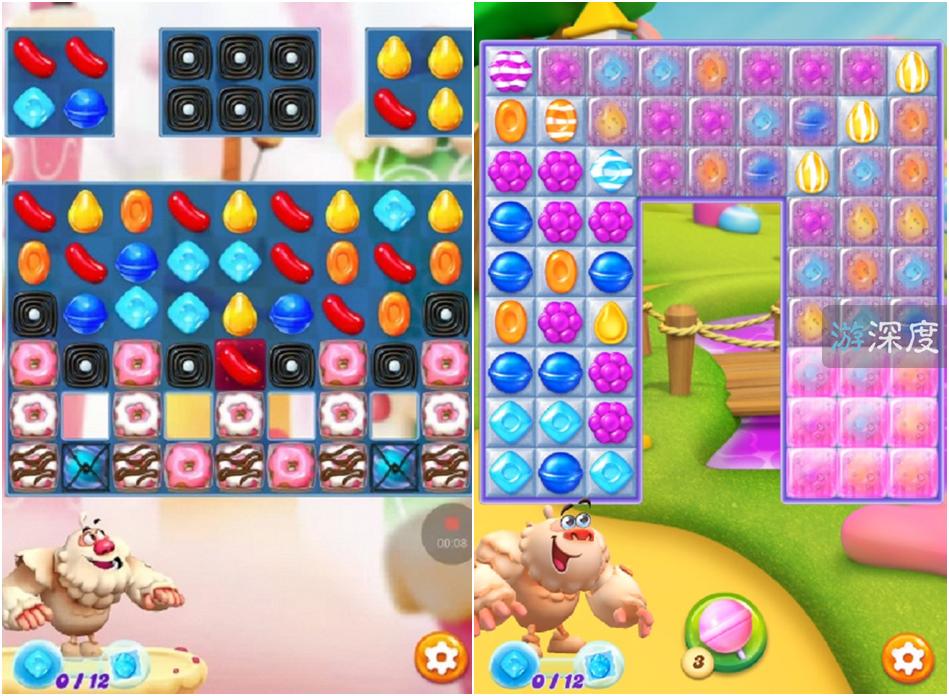 上班路上玩啥？糖果传奇新作、超可爱换装游戏等你来玩