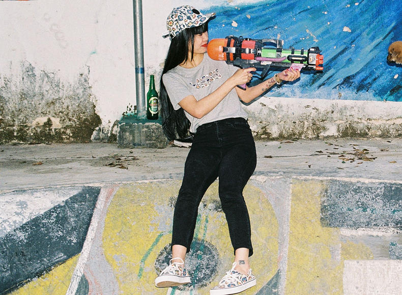 比匡威好看的帆布鞋,匡威帆布鞋和普通帆布鞋的差距