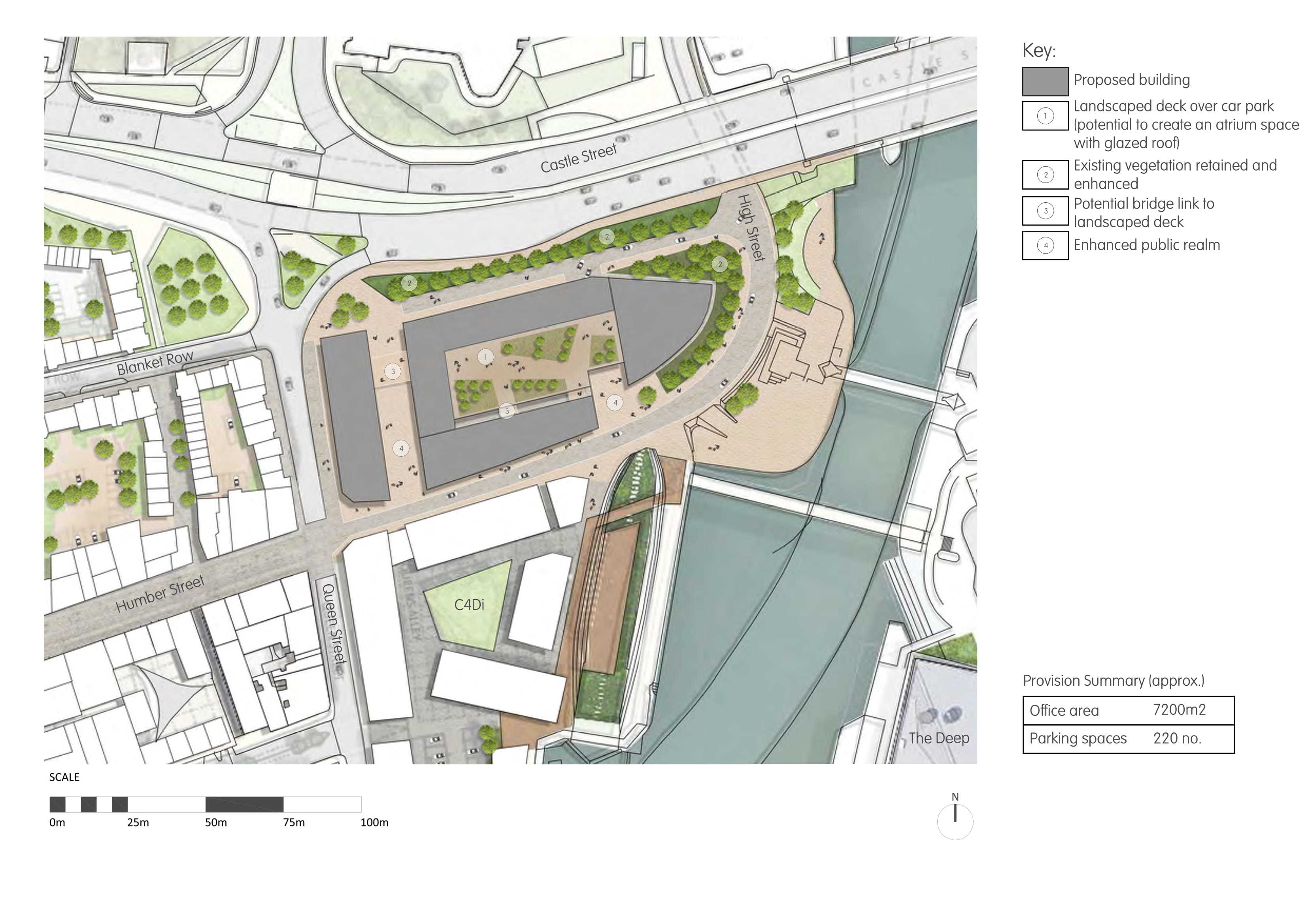 赫尔城未来规划图,赫尔城市