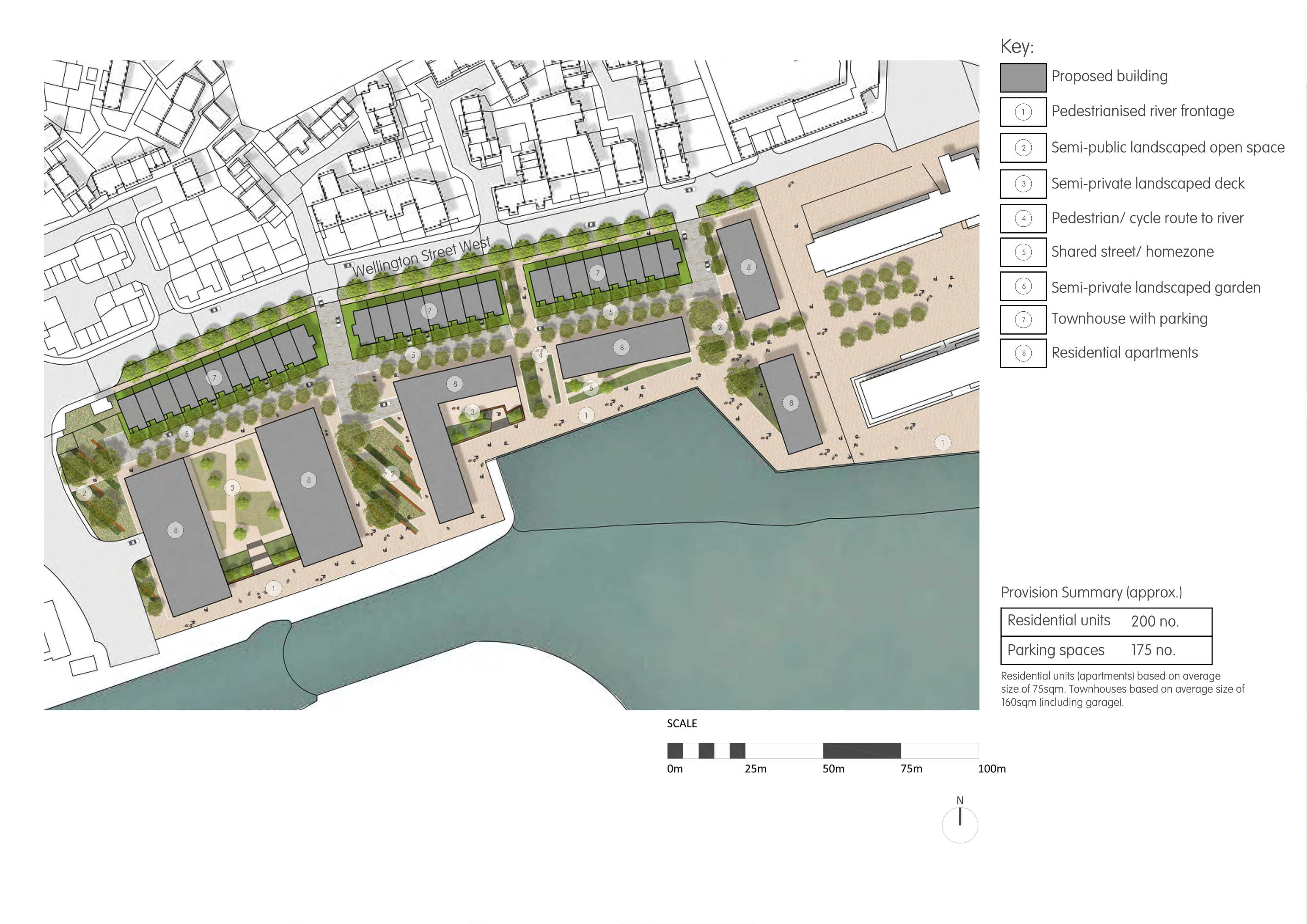 赫尔城未来规划图,赫尔城市