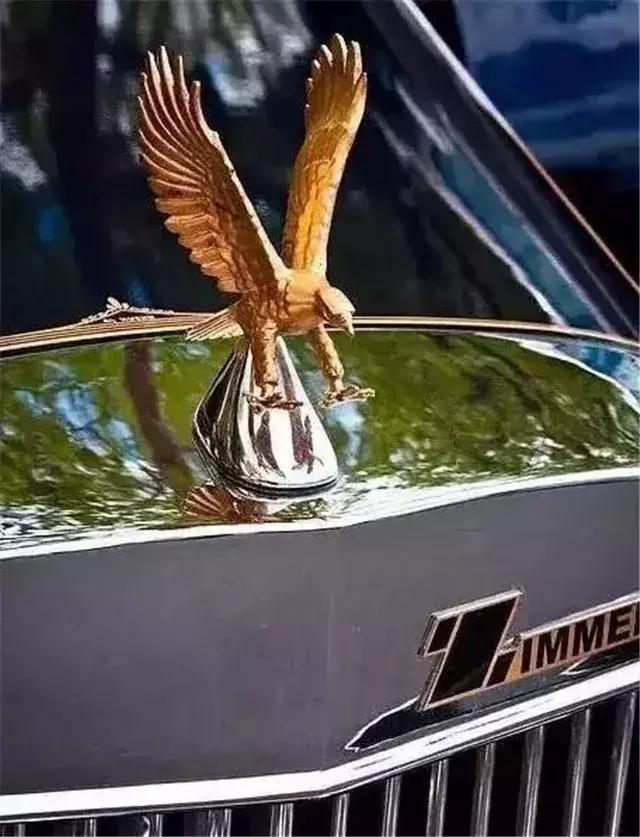 全球十大豪车车标,世界汽车车标劳斯莱斯