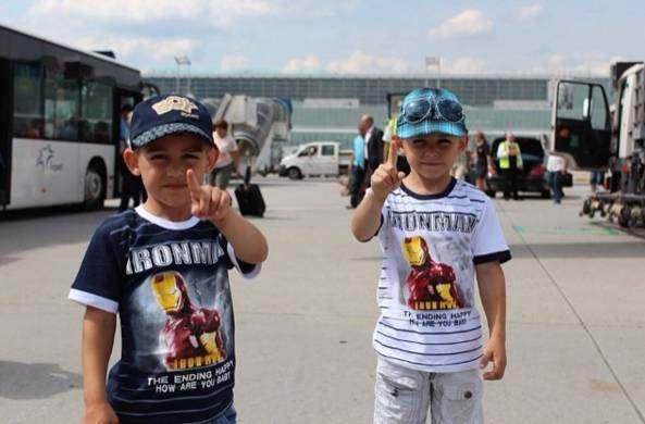 小孩也能练出全肌肉的方法,盘点那些满级练出肌肉的小孩